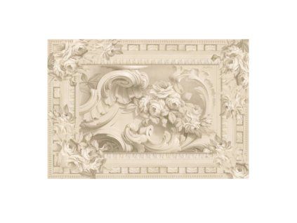 KOBEREC JULIENNE 140*200CM BLANC MARICLO (A37763)
