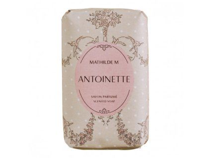 savon parfume antoinette