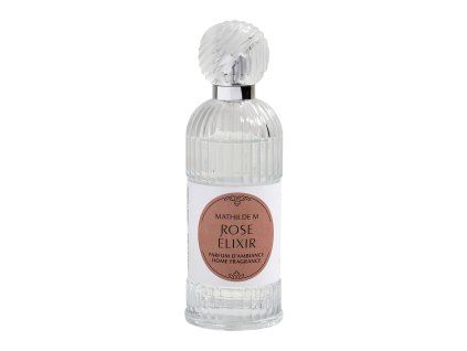 parfum d ambiance 100 ml rose elixir