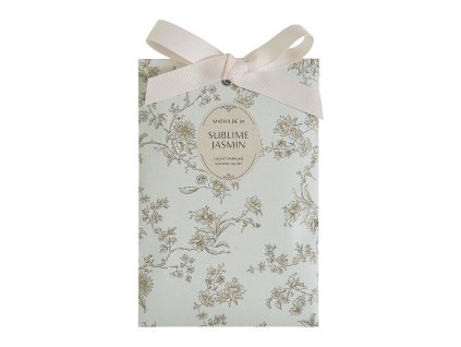 sachet parfume sublime jasmin