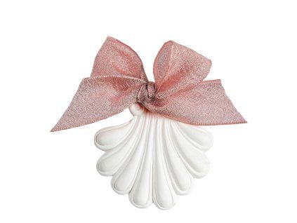 decor parfume coquille petit modele soleil pastel