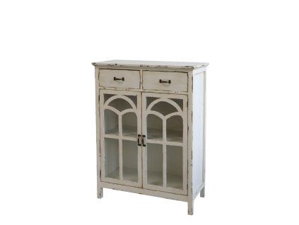 PROVENSÁLSKA SKRINKA 2Z2D CHIC ANTIQUE (40029919)