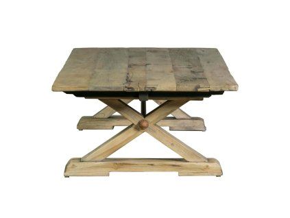 KONFERENČNÝ STÔL 200X80CM  PROVENZA BLANC MARICLO (A37357)