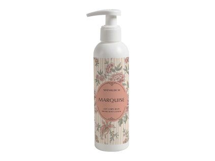 lait corps divin marquise
