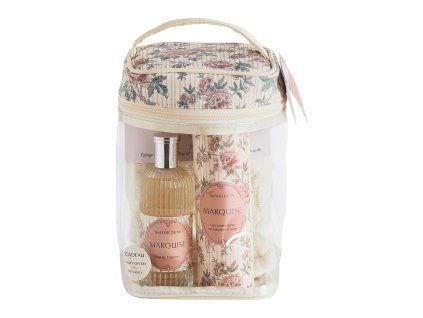 beauty vanity eau de toilette 100ml and body lotion marquise
