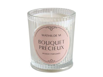 bougie parfumee 145 g bouquet precieux (1)
