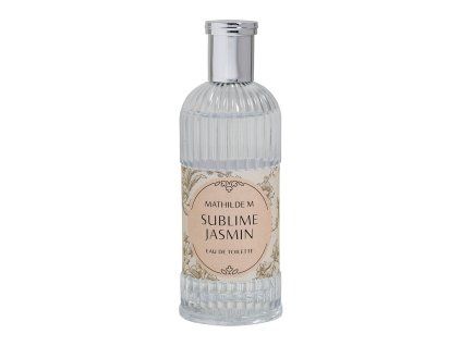 TOALETNÁ VODA JASMIN 100ml MATHILDE-M (ETSJ3)