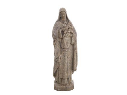 DEKORÁCIA SOCHY PANNY MÁRIE BLANC MARICLO (A38964)