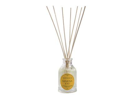 diffuseur de parfum d ambiance les intemporelles 90ml mimosa joli