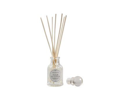 diffuseur de parfum d ambiance 30 ml fleur de coton