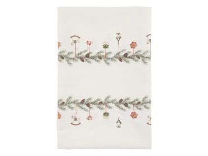 VIANOČNÝ OBRUS 360X140 CM CHIC ANTIQUE (16111519)
