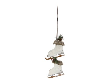 DEKORÁCIA KORČÚL CHIC ANTIQUE (52086119)
