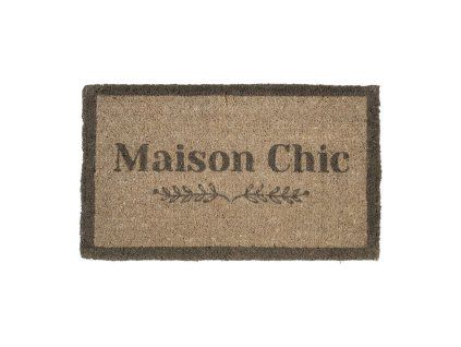 paillasson chic brun 73 x 43cm 36313 36313 DEB WEB 2