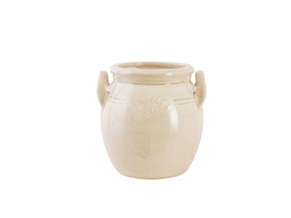 KVETINÁČ BROBACKA 2L VYSOKÝ CREAM STRÖMSHAGA (222811)
