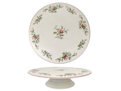 PODSTAVEC NA TORTU MOSS ROSA BLANC MARICLO (A29863)