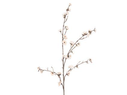 UMELÁ VETVIČKA ČEREŠNE 120CM CLAYRE EEF (5PL0254BE)