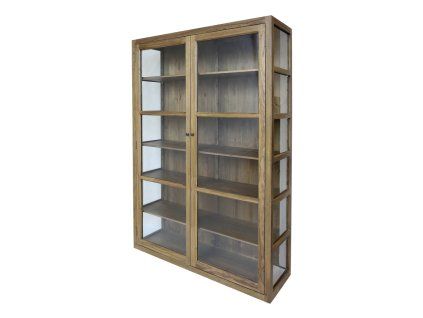 VITRÍNA 2D MARSEILLE CHIC ANTIQUE (40058000)