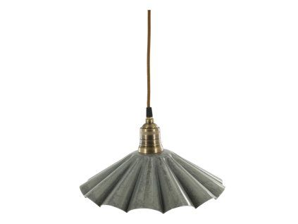 SVIETIDLO LUNEL Ø30CM OPÁL CHIC ANTIQUE (71144406)