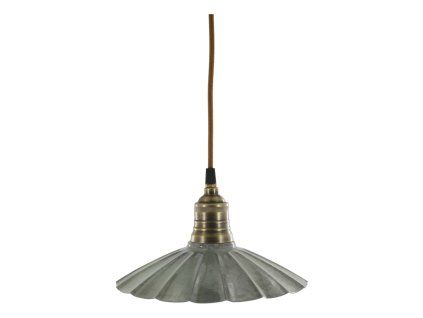 SVIETIDLO LUNEL Ø24CM OPÁL CHIC ANTIQUE (71144306)