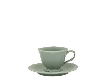 PORCELÁNOVÁ ŠÁLKA PROVENCE VERTE CHIC ANTIQUE (63008421)