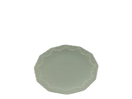 PORCELÁNOVÝ TANIER PROVENCE VERTE CHIC ANTIQUE (63008521)