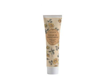 hand balm 30 ml fleur de mandarine