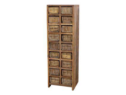 KOMODA UNIQUE 16Z CHIC ANTIQUE (40039700)