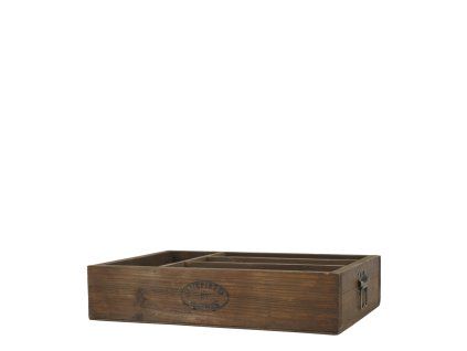 DREVENÝ ORGANIZÉR CHIC ANTIQUE (41084700)