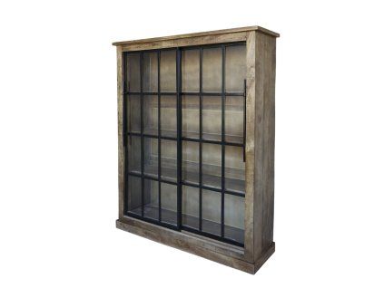 VITRÍNA PARIS 2D CHIC ANTIQUE (40062100)