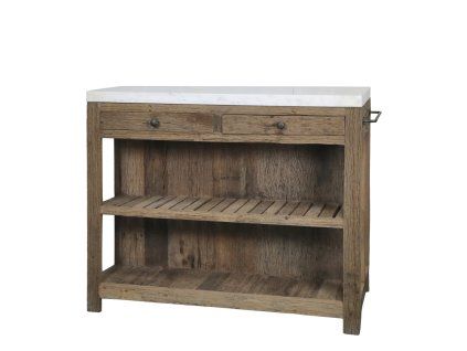 PRACOVNÝ PULT GRIMAUD CHIC ANTIQUE (40055300)
