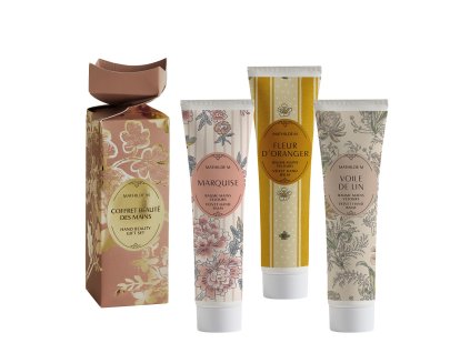 coffret 3 baumes mains tresor de fleurs marquise voile de lin fleur d oranger (2)
