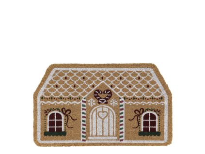 VIANOČNÁ ROHOŽKA S DOMČEKOM CHIC ANTIQUE (52096100)