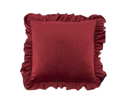 OBLIEČKA NA VANKÚŠ AIX S VOLÁNOVÝM LEMOM CHIC ANTIQUE (16122633)