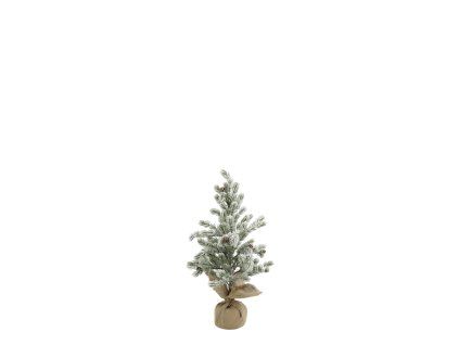 DEKORATÍVNY STROMČEK FLEUR SO SNEHOM A ŠIŠKAMI CHIC ANTIQUE (39128821)
