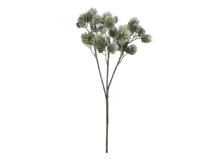 DEKORATÍVNA VETVIČKA FLEUR S CÉDROM, SMREKOM A ŠIŠKAMI CHIC ANTIQUE (39126921)
