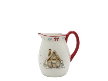 VIANOČNÝ DŽBÁN CHALET DE NOËL CHIC ANTIQUE (63016533)