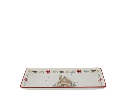 VIANOČNÝ PODNOS CHALET DE NOËL CHIC ANTIQUE (63017233)
