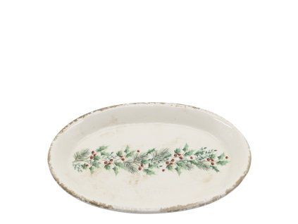 DEKORATÍVNY PODNOS S CEZMÍNOU CHIC ANTIQUE (65109519)