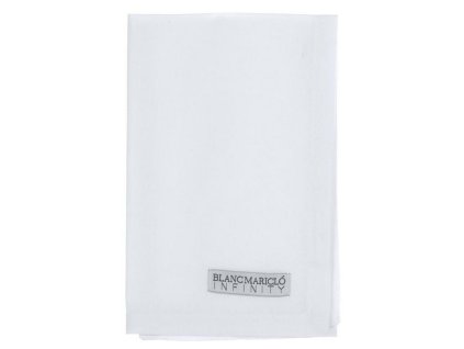 SET 6KS SERVÍTOK INFINITY BIELE BLANC MARICLO (A2513999BI)