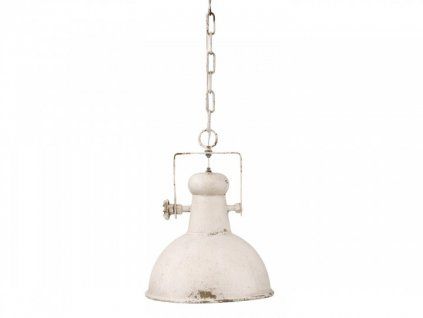 SVIETIDLO FACTORY Ø32CM CREAM CHIC ANTIQUE