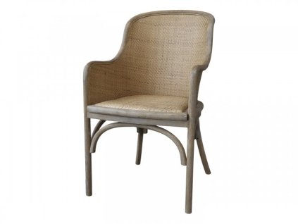 PRÚTENÉ KRESLO FRENCH CHIC ANTIQUE (41048000)