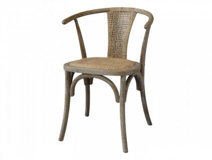 PRÚTENÁ JEDÁLENSKÁ STOLIČKA FRENCH CHIC ANTIQUE (41055100)