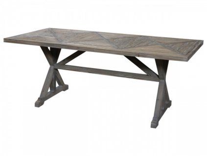 JEDÁLNSKÝ STOL FRENCH CHIC ANTIQUE (40019830)