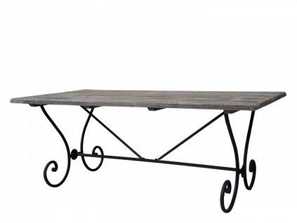 JEDÁLNSKÝ STOL FRENCH CHIC ANTIQUE (40038300)