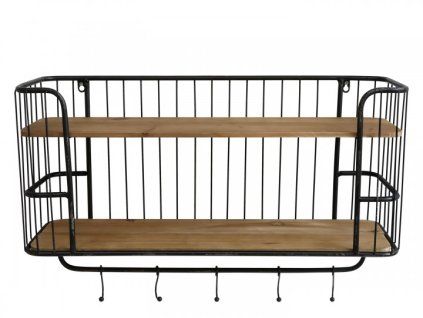 NÁSTENNÁ POLICA 72CM CHIC ANTIQUE (41042824)