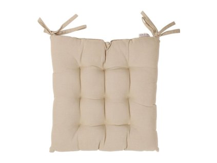 PODSEDÁK CHAMBRAY NATURAL COMPTOIR DE FAMILLE (5452)