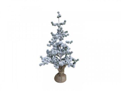 VIANOČNÝ STROMČEK 80CM CHIC ANTIQUE (39048900)