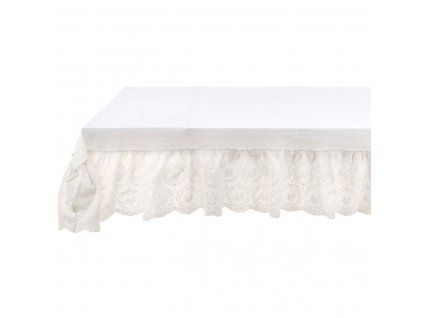 OBRUS TINTORETTO 200*200CM BLANC MARICLO (A3597799BI)