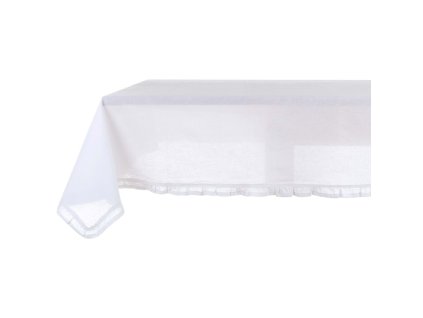 OBRUS INFINITY 150*200 BIELY BLANC MARICLO (A2513699BI)
