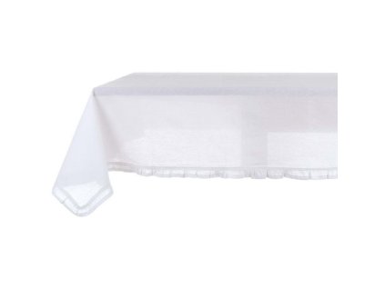 OBRUS INFINITY 150*240 BIELY BLANC MARICLO (A2513799BI)